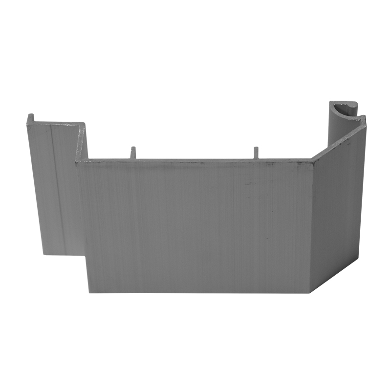 PERFIL DE ALUMINIO PARA BIG FRAME DC146II FRONTAL TRAMO DE 6 M. | 394-DC146II-T-6000 - Image 1