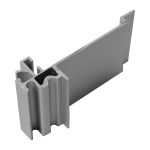 PERFIL DE ALUMINIO PARA BIG FRAME DC29 TRAMO DE 6M. | 394-DC29-T-6000 - Image 2