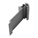 PERFIL DE ALUMINIO PARA BIG FRAME DC29 TRAMO DE 6M. | 394-DC29-T-6000 - Image 3