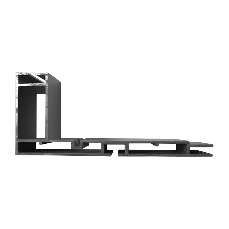 PERFIL DE ALUMINIO PARA MARCO DE TELA 1V CT2802 | 395-CT2802 - Image 1