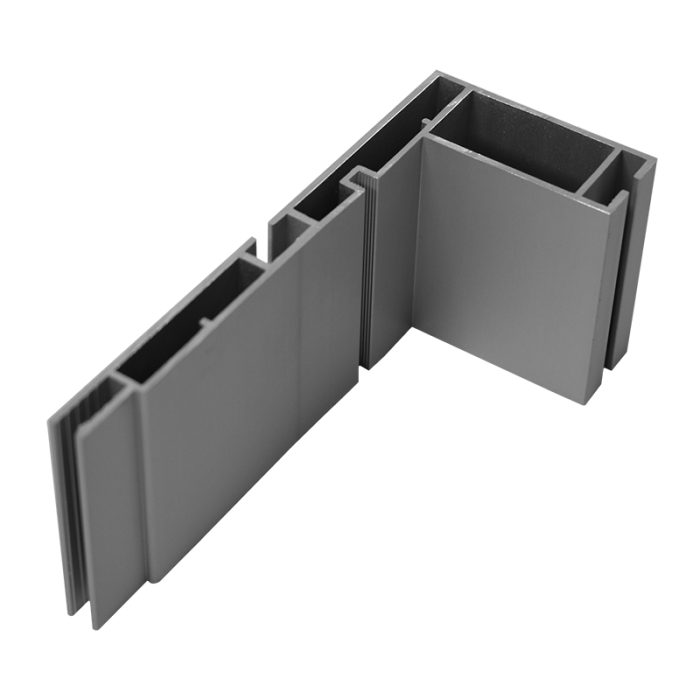 PERFIL DE ALUMINIO PARA MARCO DE TELA 1V CT2802 | 395-CT2802 - Image 2