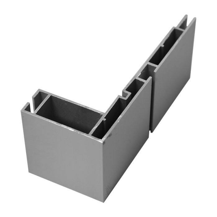 PERFIL DE ALUMINIO PARA MARCO DE TELA 1V CT2802 | 395-CT2802 - Image 3