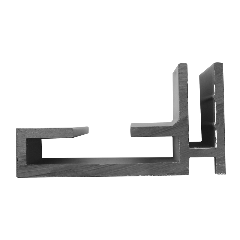 PERFIL DE ALUMINIO PARA MARCO DE TELA 1V MF370 TRAMO DE 5 M. | 395-MF370-T-5000 - Image 1