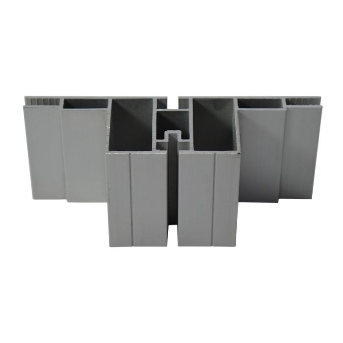 PERFIL DE ALUMINIO PARA MARCO DE TELA 2V CT2801 | 395-CT2801 - Image 3