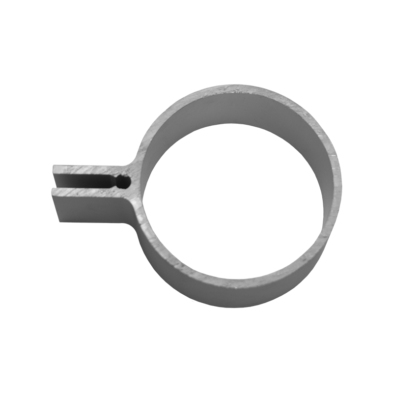 PERFILES DE ALUMINIO FRENTE PLANO SAF002 SENCILLO TRAMO DE 5 M. | 392-SAF002-T-5000 - Image 1