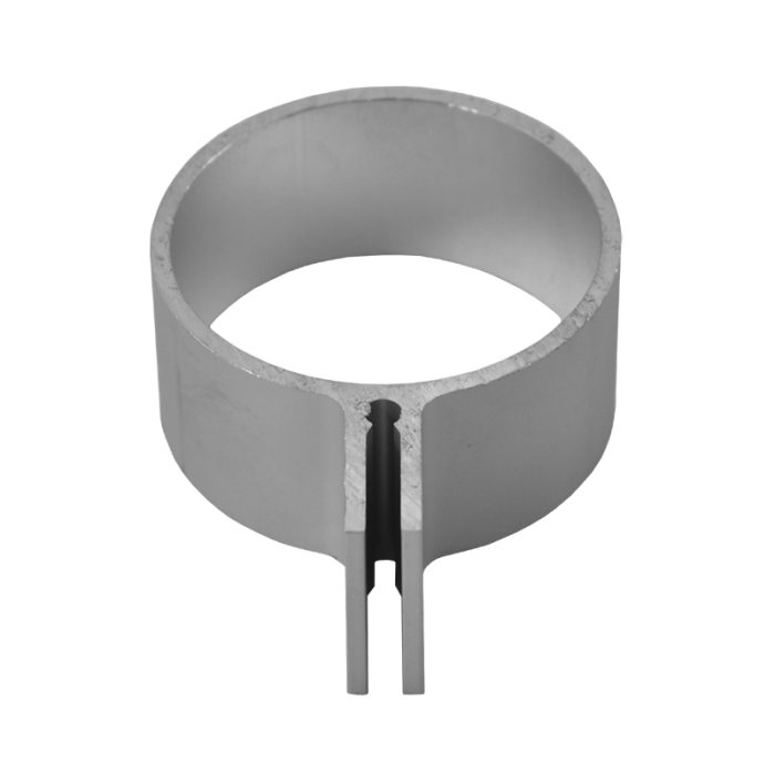 PERFILES DE ALUMINIO FRENTE PLANO SAF002 SENCILLO TRAMO DE 5 M. | 392-SAF002-T-5000 - Image 3