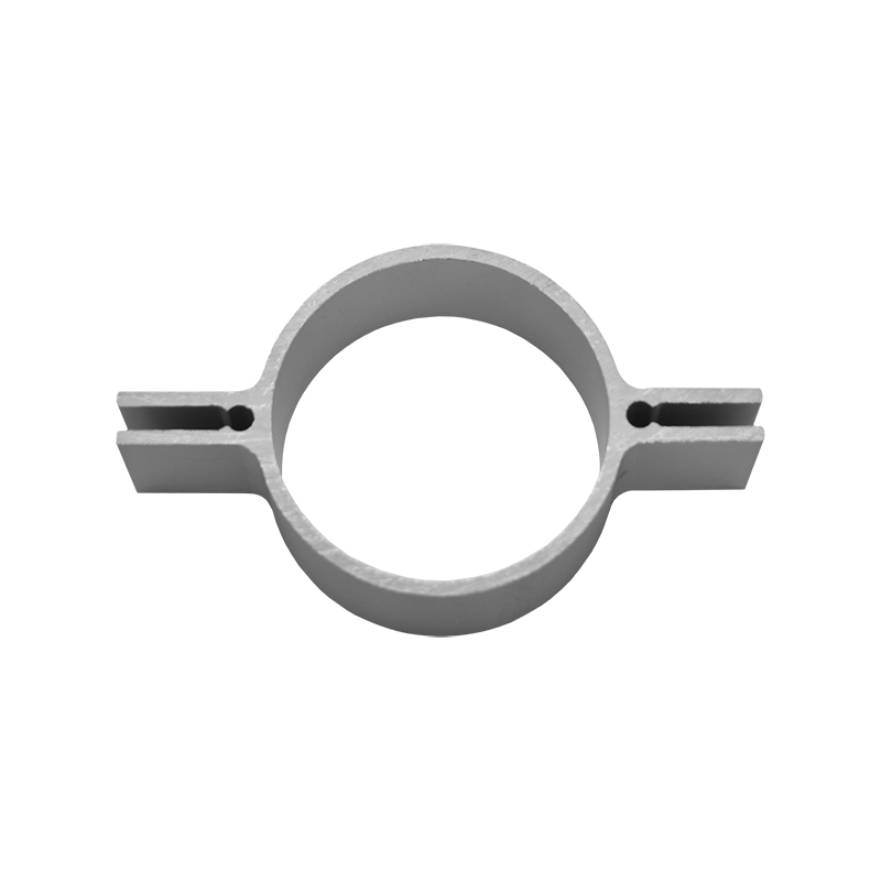 PERFILES DE ALUMINIO FRENTE PLANO SAF003 DOBLE TRAMO DE 5 M. | 392-SAF003-T-5000 - Image 1