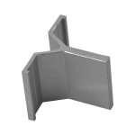 PERFILES DE ALUMINIO FRENTE PLANO SAF097 TRAMO DE 5 M. | 392-SAF097-T-5000 - Image 2
