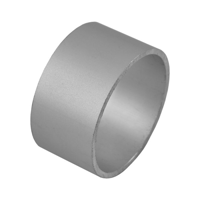 POSTE DE ALUMINIO FRENTE PLANO P60 TRAMO DE 6 M. | 392-P60-T-6000 - Image 2