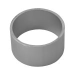 POSTE DE ALUMINIO FRENTE PLANO P60 TRAMO DE 6 M. | 392-P60-T-6000 - Image 3