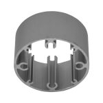 POSTE DE ALUMINIO FRENTE PLANO P80 TRAMO DE 6 M. | 392-P80-T-4260 - Image 2