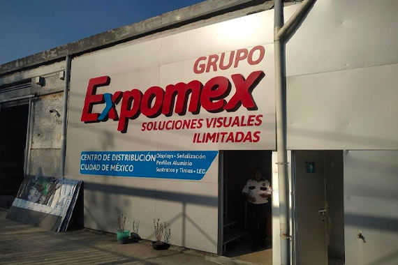 Expomex Sucursal Guadalajara