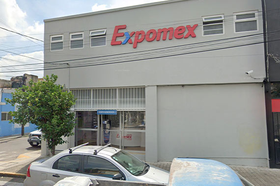 Expomex Sucursal Guadalajara