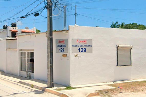 Expomex Sucursal Cancún