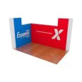 STAND DISEÑO SISTEMA EXPOCUBO 5 X 3 M. | 226-100E(06)