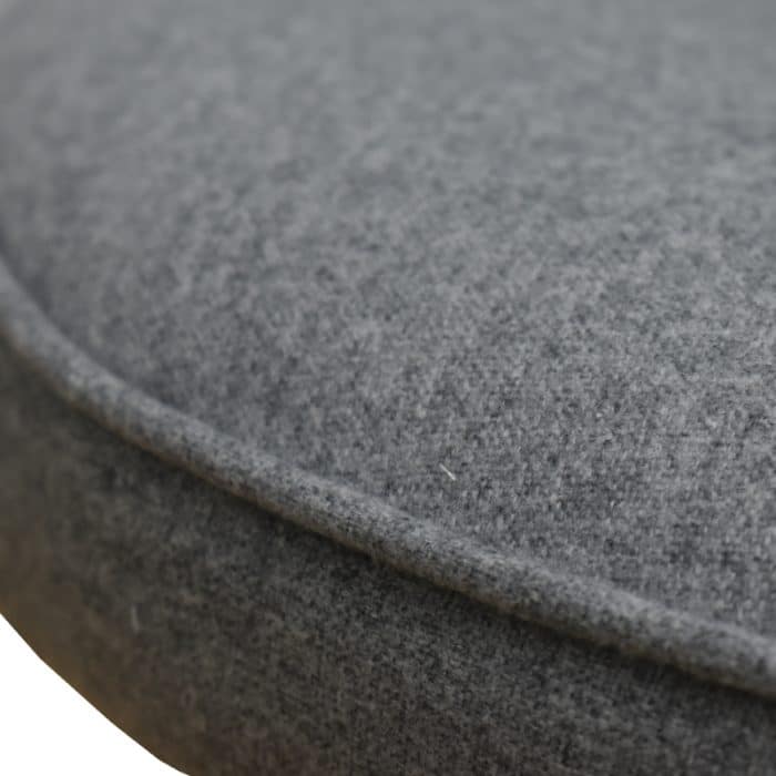 SILLA DE MADERA CON TELA MODELO TG2297 COLOR GRIS | 252-712T-G - Image 6