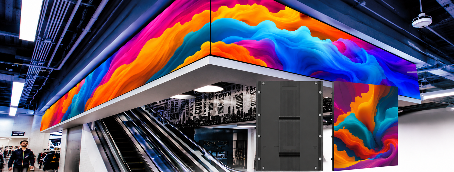 Pantallas LED Modulares AR PRO en Monterrey | Expomex