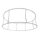 COLGANTE CIRCULAR PORTALITE 610X122 CM | 185-T32-310 - Image 2