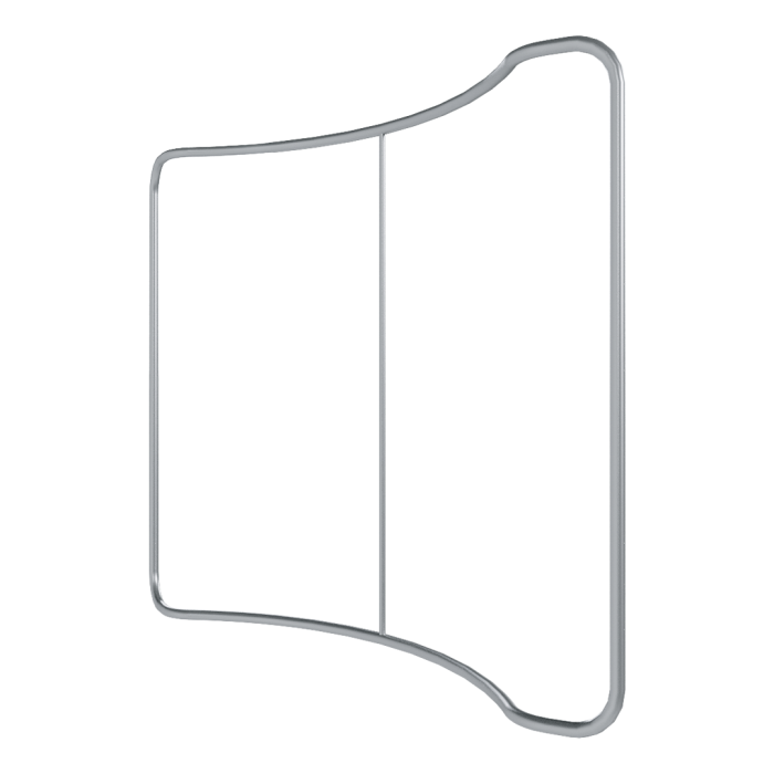 BACK CURVO PORTALITE 300X226 CM | 182-T32-160 - Image 2