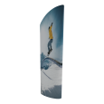 TORRE ARCO OBLICUO PORTALITE 80X200 CM | 184-T32-250