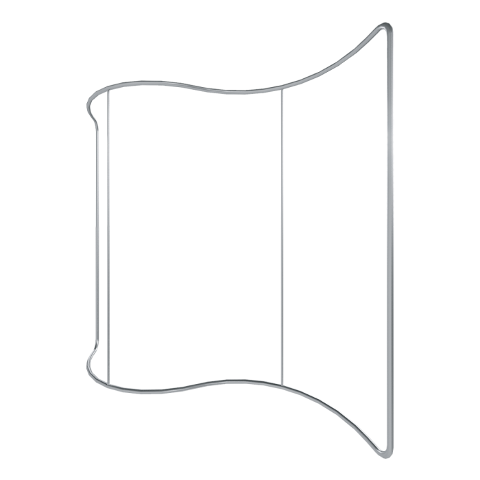 BACK S PORTALITE 278X243 CM | 182-T32-170 - Image 2