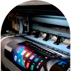 43 | Impresión UV Flexible